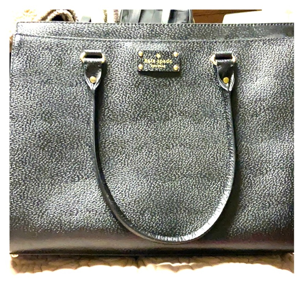 Kate Spade big tote.